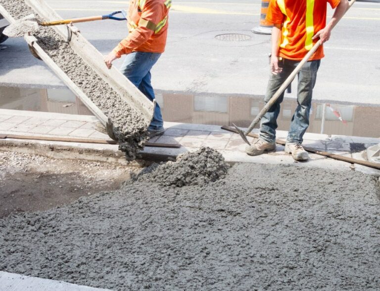 Pengecoran Beton Bahan Proses Dan Manfaat