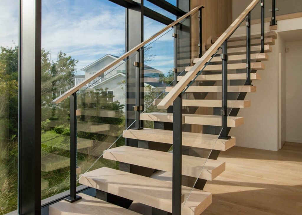 Railing Tangga Minimalis