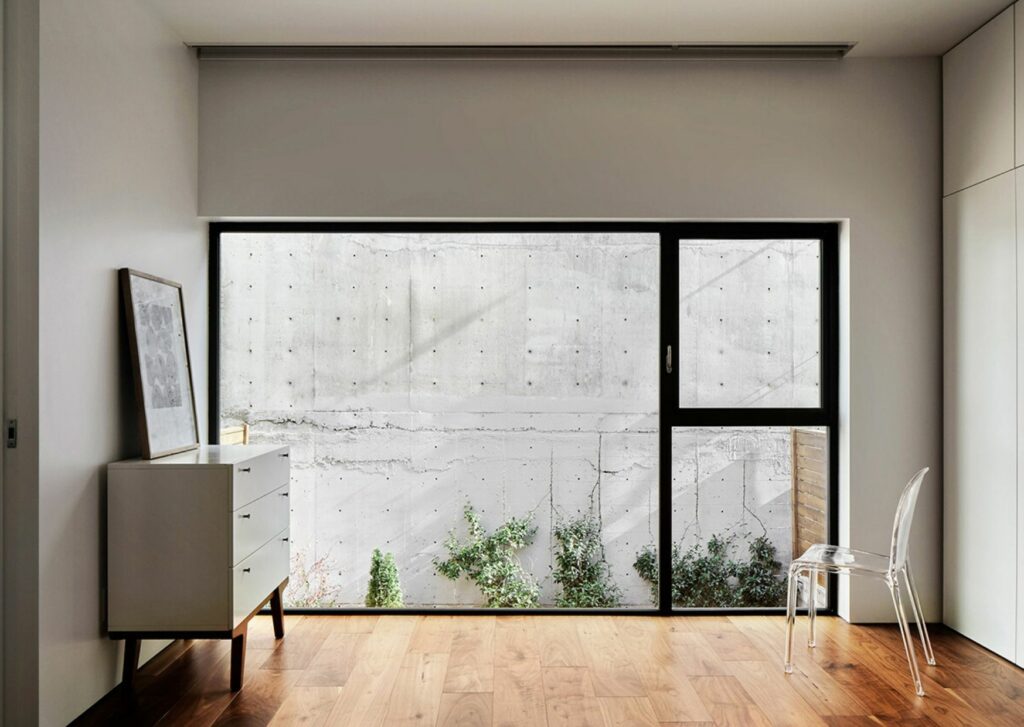 Scandinavian Design, Gaya Industrial