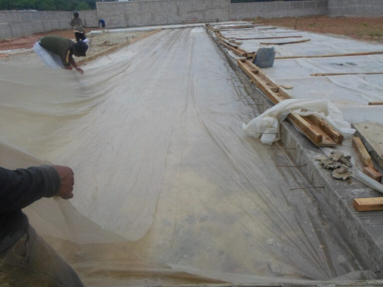 Pengecoran Beton Bahan Proses Dan Manfaat