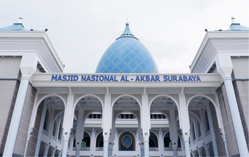 masjid ala akbar
