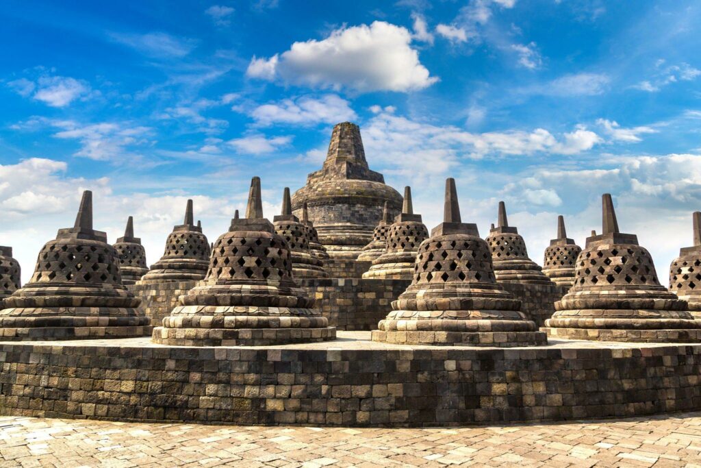 Desain dan Struktur Candi