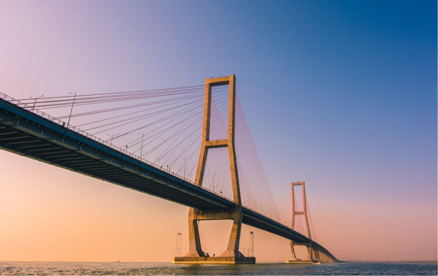 Jembatan Suramadu: Jembatan Terpanjang Di Indonesia