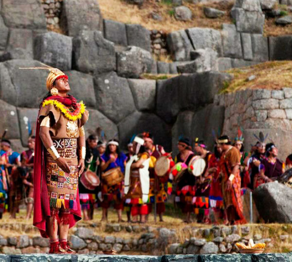 Kehidupan di machu picchu