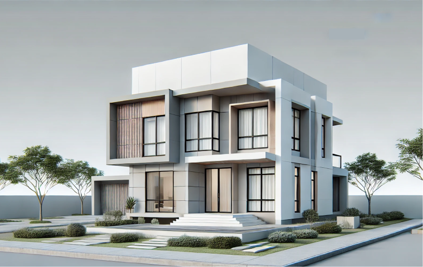 Rumah Minimalis Tipe 60