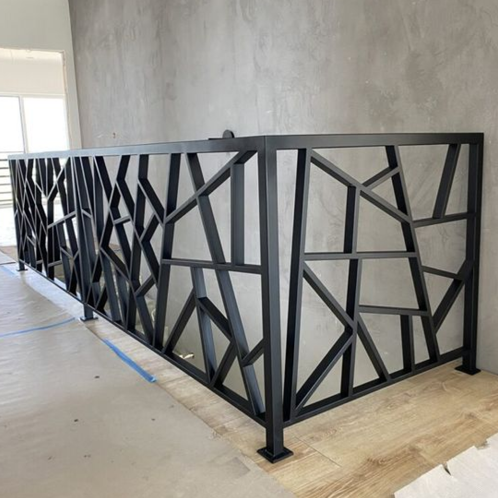 INSPIRASI DESAIN RAILING TANGGA MINIMALIS