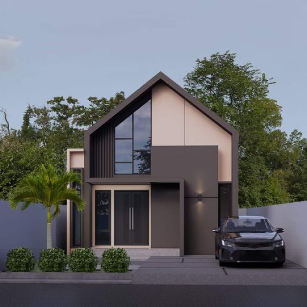 Rumah Type 36 Minimalis