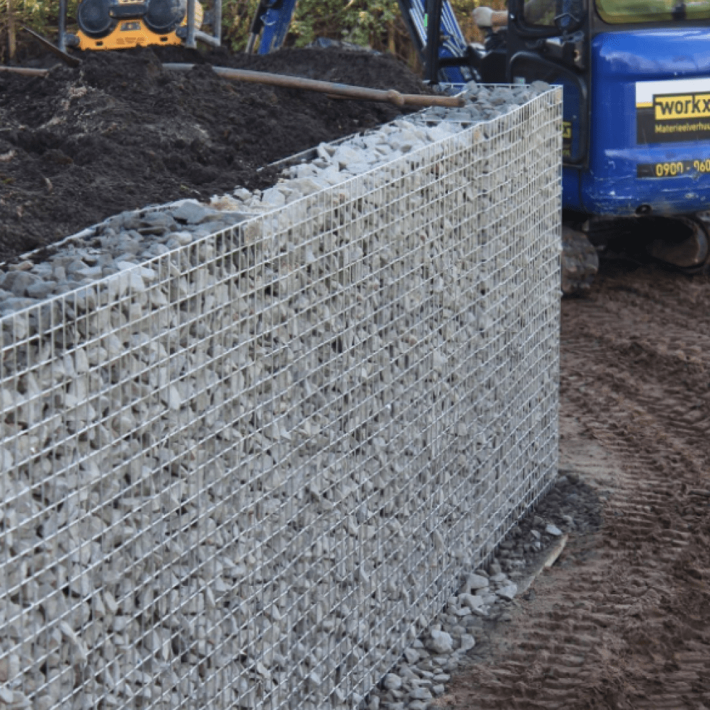 Dinding Gabion