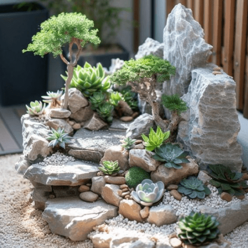 Miniature Garden