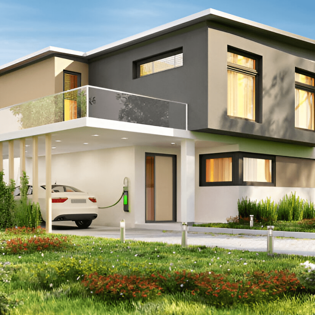 model dak teras rumah minimalis modern Dak Teras Multifungsi