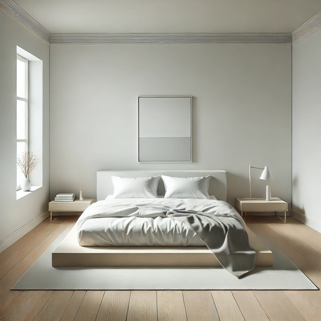 Desain Kamar Tidur Minimalis