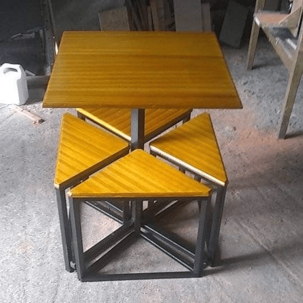 Furniture dari Siku
