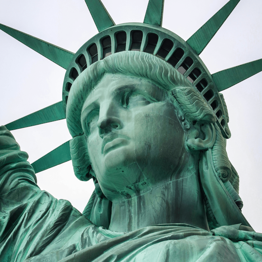 Patung Liberty di New York