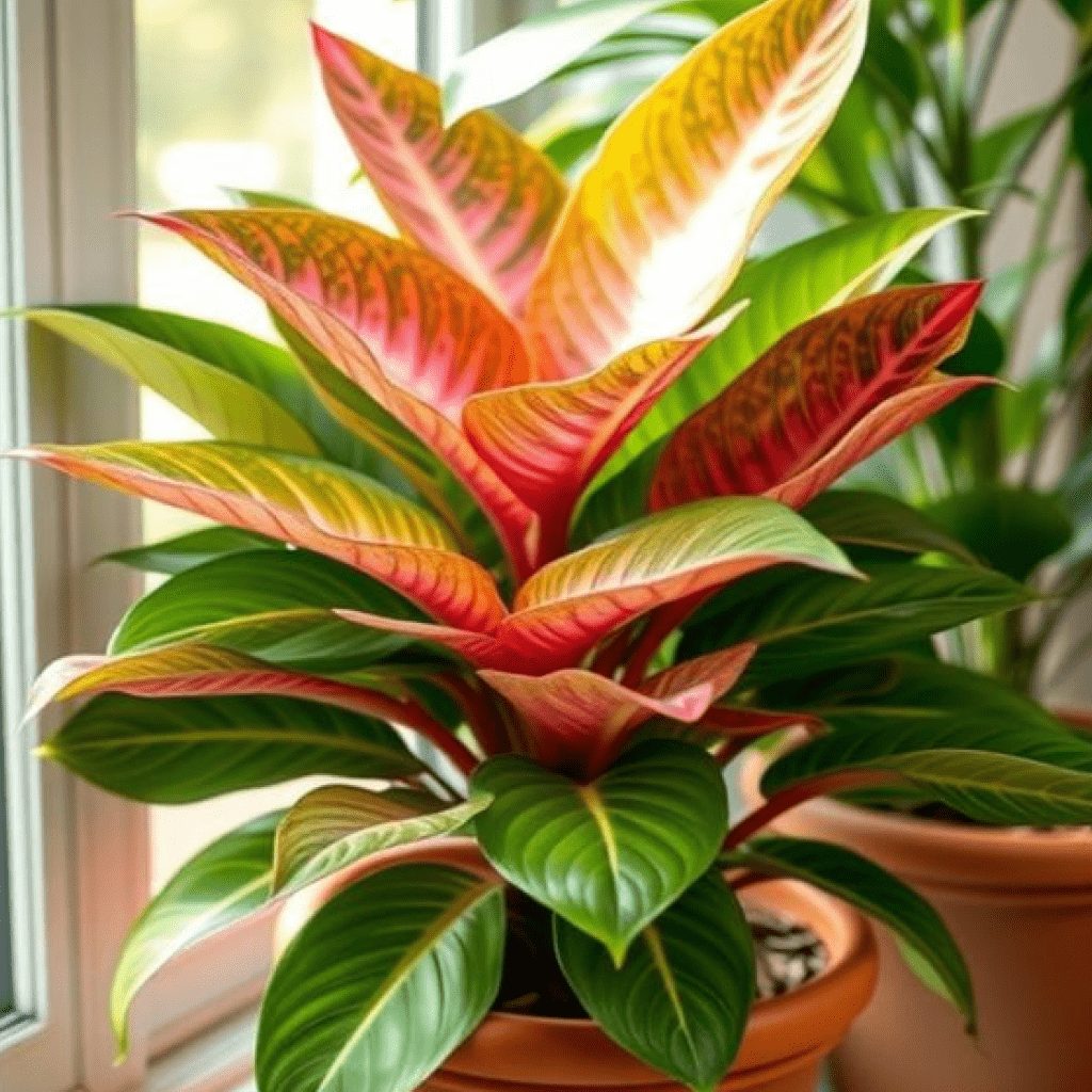 Aglaonema