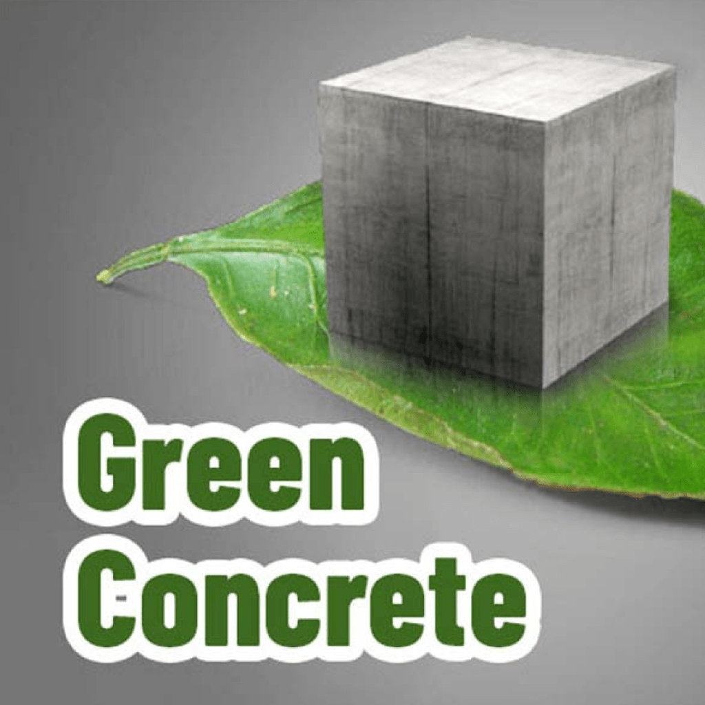 Green Concrete