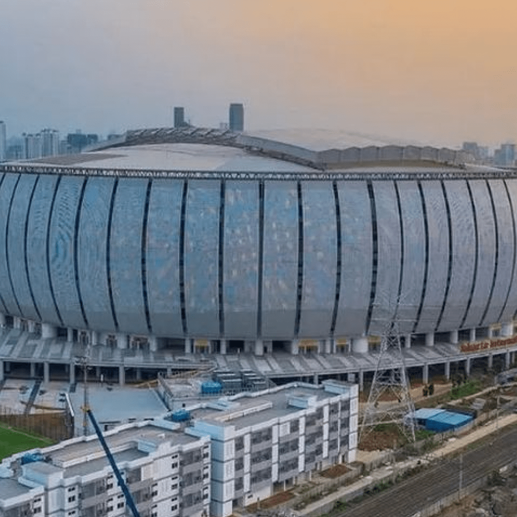 Jakarta International Stadium (JIS)