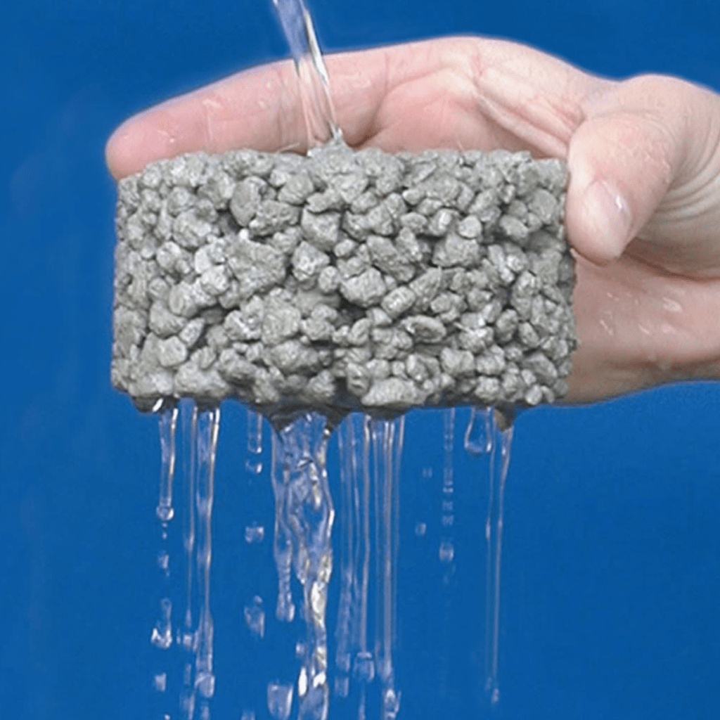 Pervious Concrete