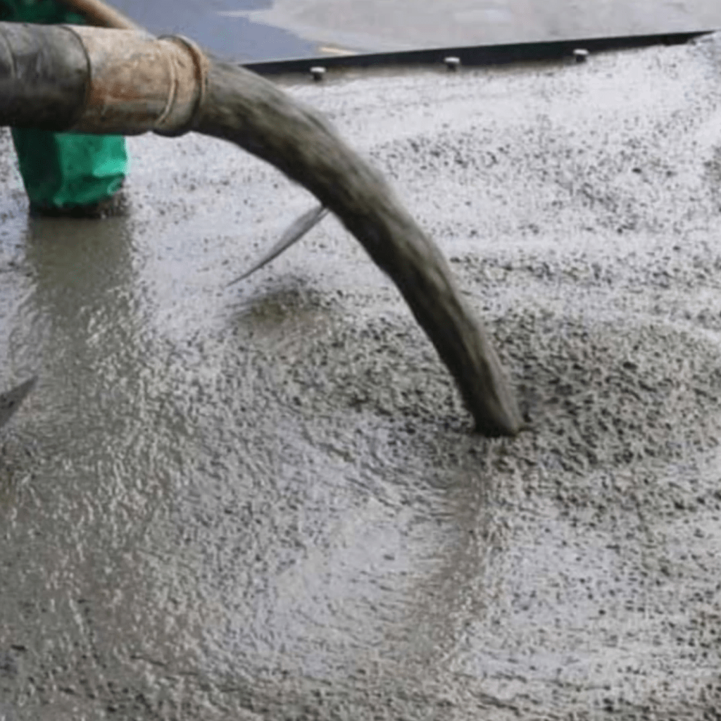 Self-Compacting Concrete (SCC)