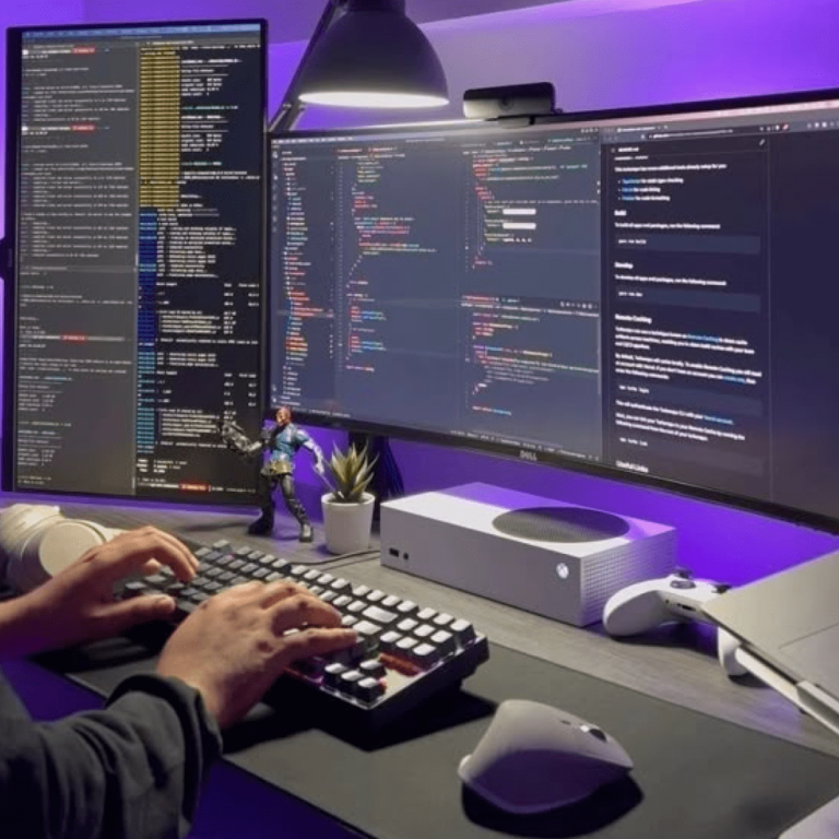 Alat Monitoring Real-Time untuk Proyek Konstruksi