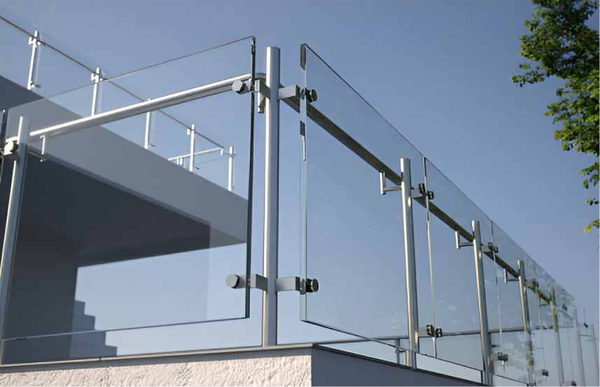 Balkon Kaca