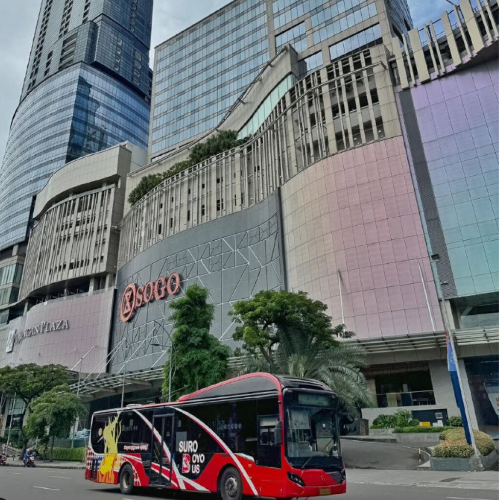 Peluncuran Suroboyo Bus
