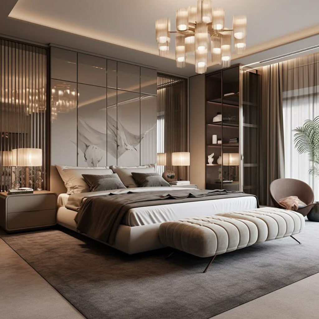 Elemen kamar aesthetic