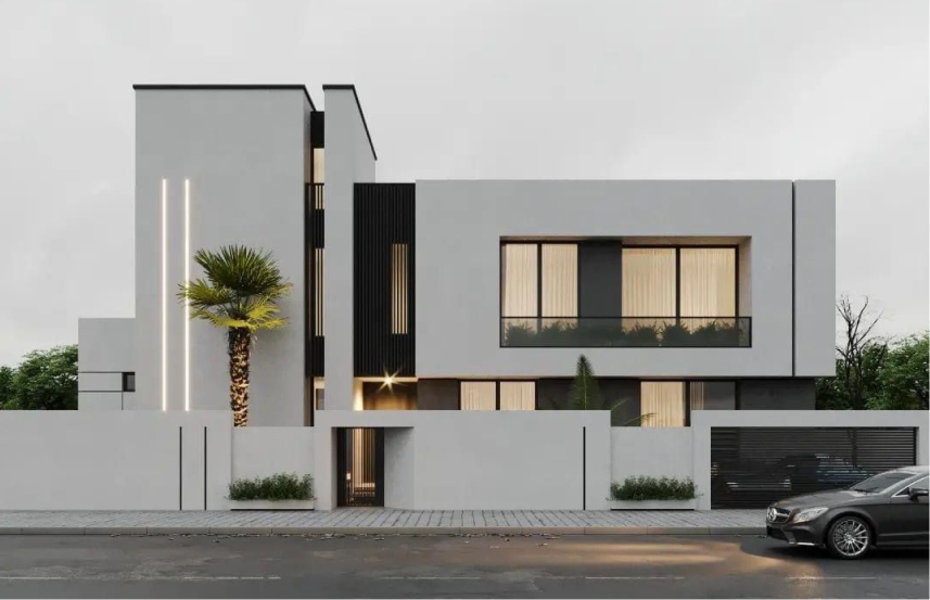 Gaya Minimalis Modern