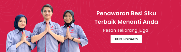 besi siku