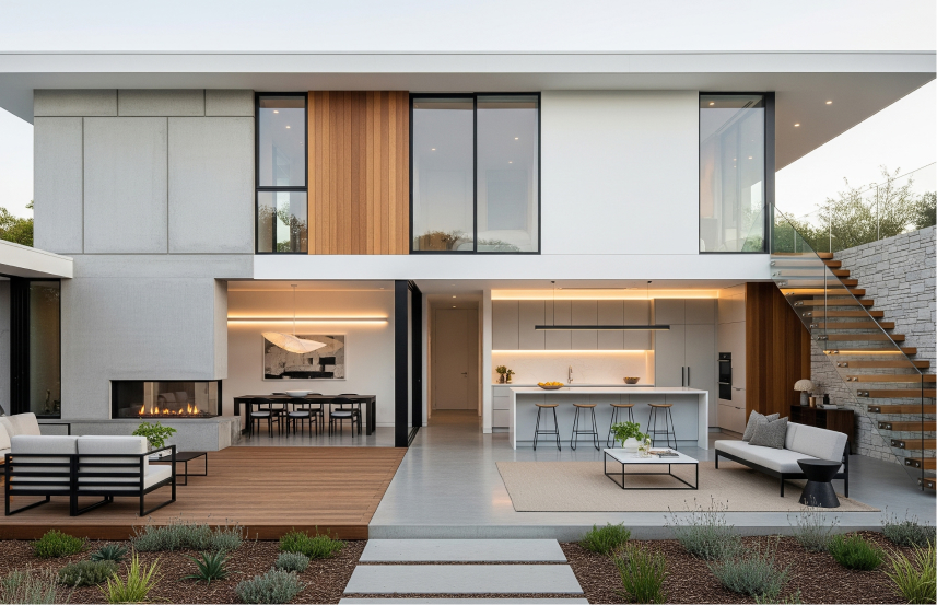 Menciptakan Desain Rumah Modern Minimalis