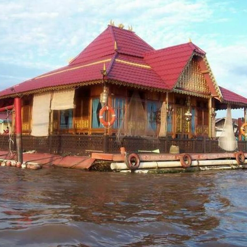 Rakit Limas (Kepulauan Bangka Belitung)