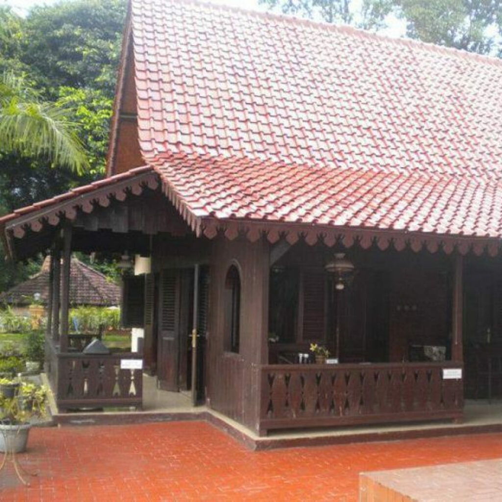 Rumah Kebaya (DKI Jakarta) 