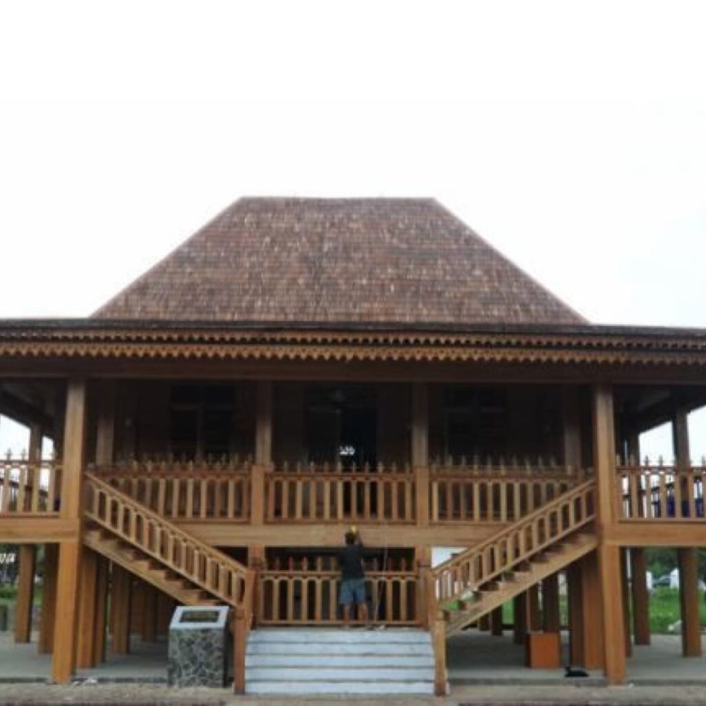 Rumah Limas (Sumatera Selatan) 