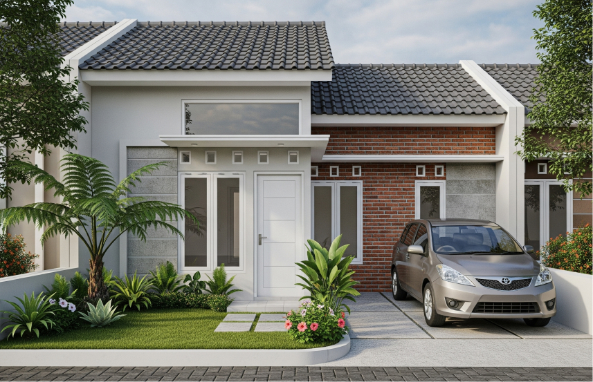 Rumah Tipe 36