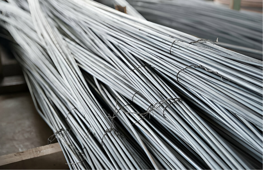 Material Besi Beton Polos
