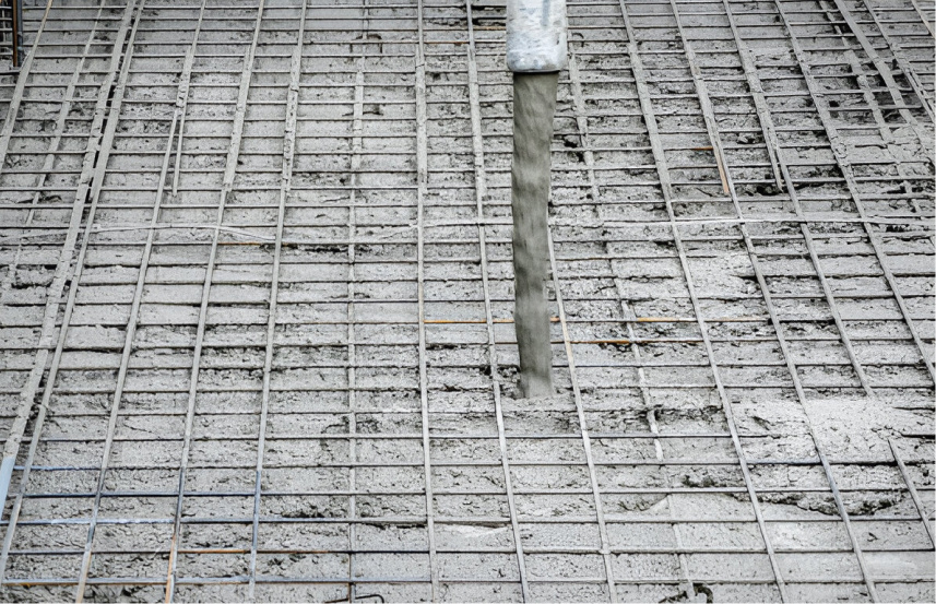 Wiremesh untuk Plat Beton Bertulang