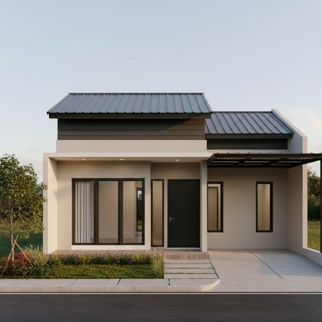 Rumah Tipe 36/45