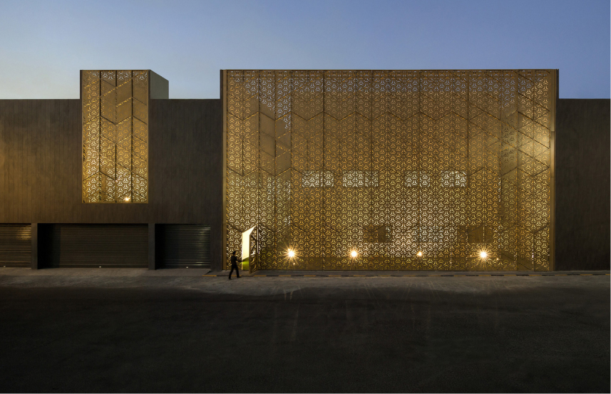 Ali Mohammed T. Al-Ghanim Clinic, Kuwait