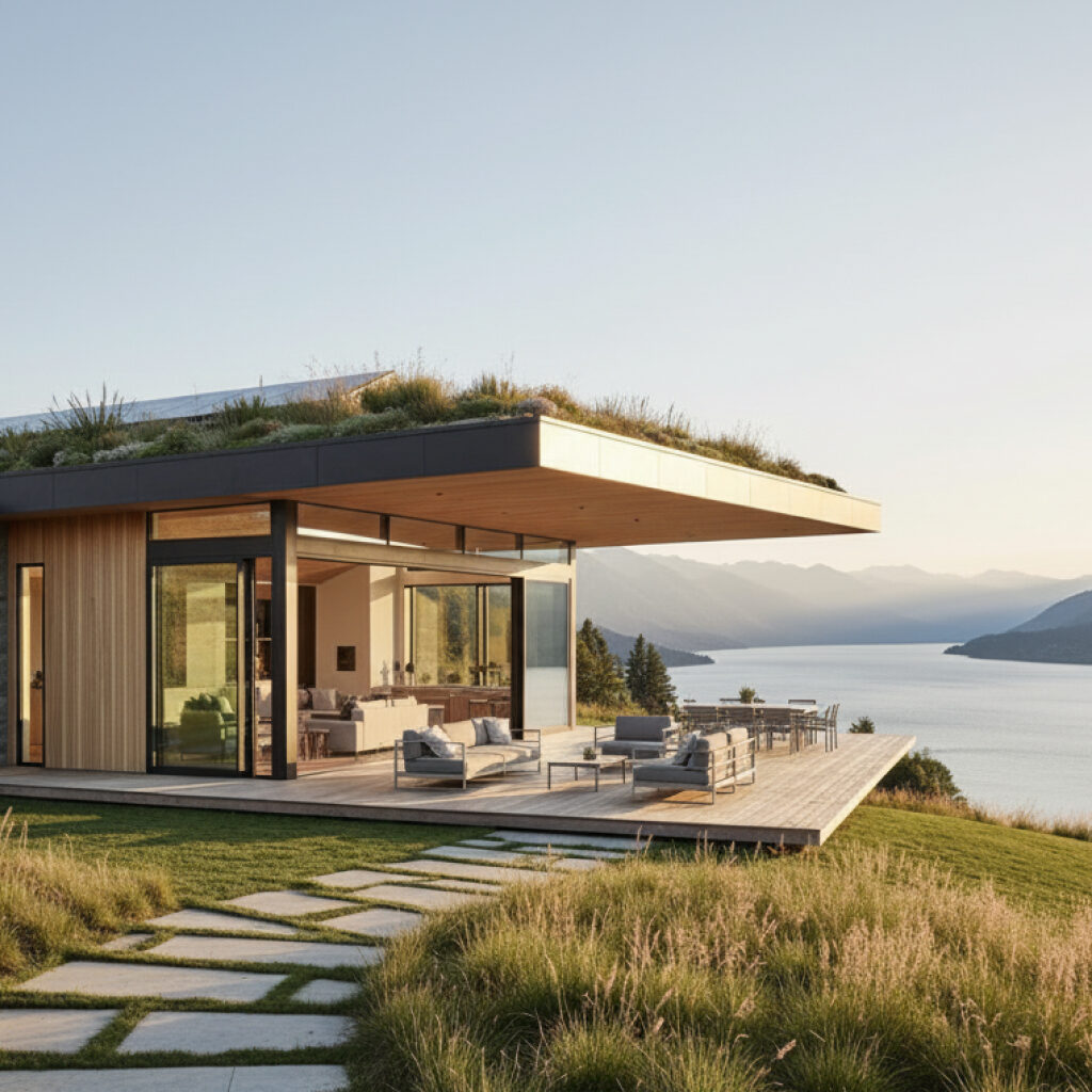 Atap Datar (Flat Roof)
