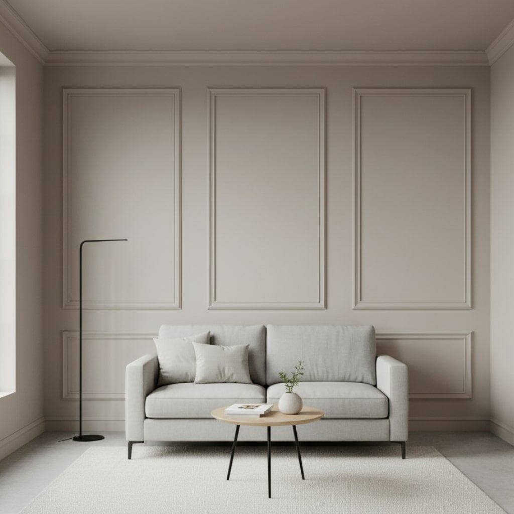 Molding Pilih Desain Ramping