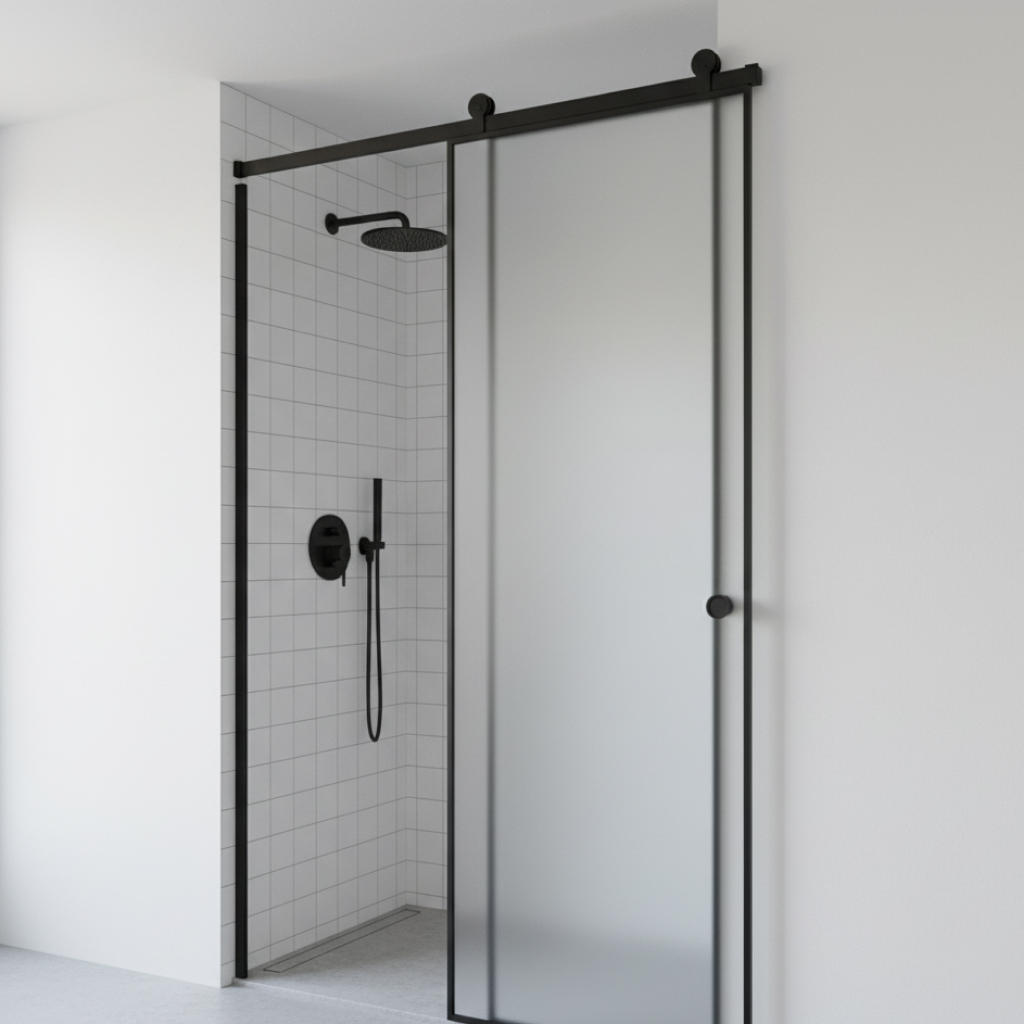 Pintu Kamar Mandi | Material, Ukuran, dan Desain