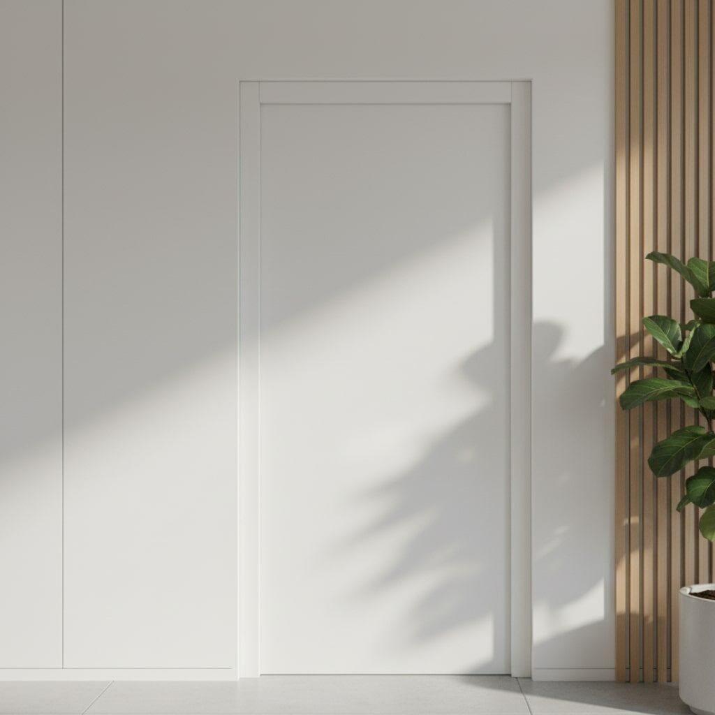 Pintu Tersembunyi (Concealed Door)