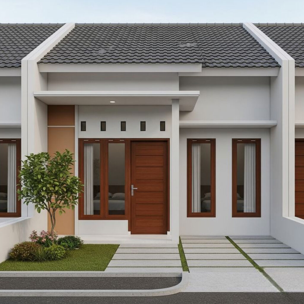 Rumah Tipe 36
