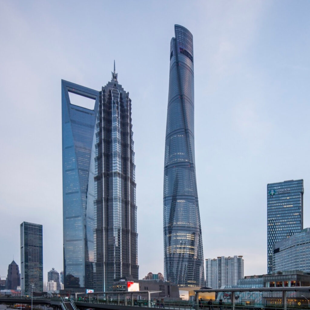 Shanghai Tower, Shanghai