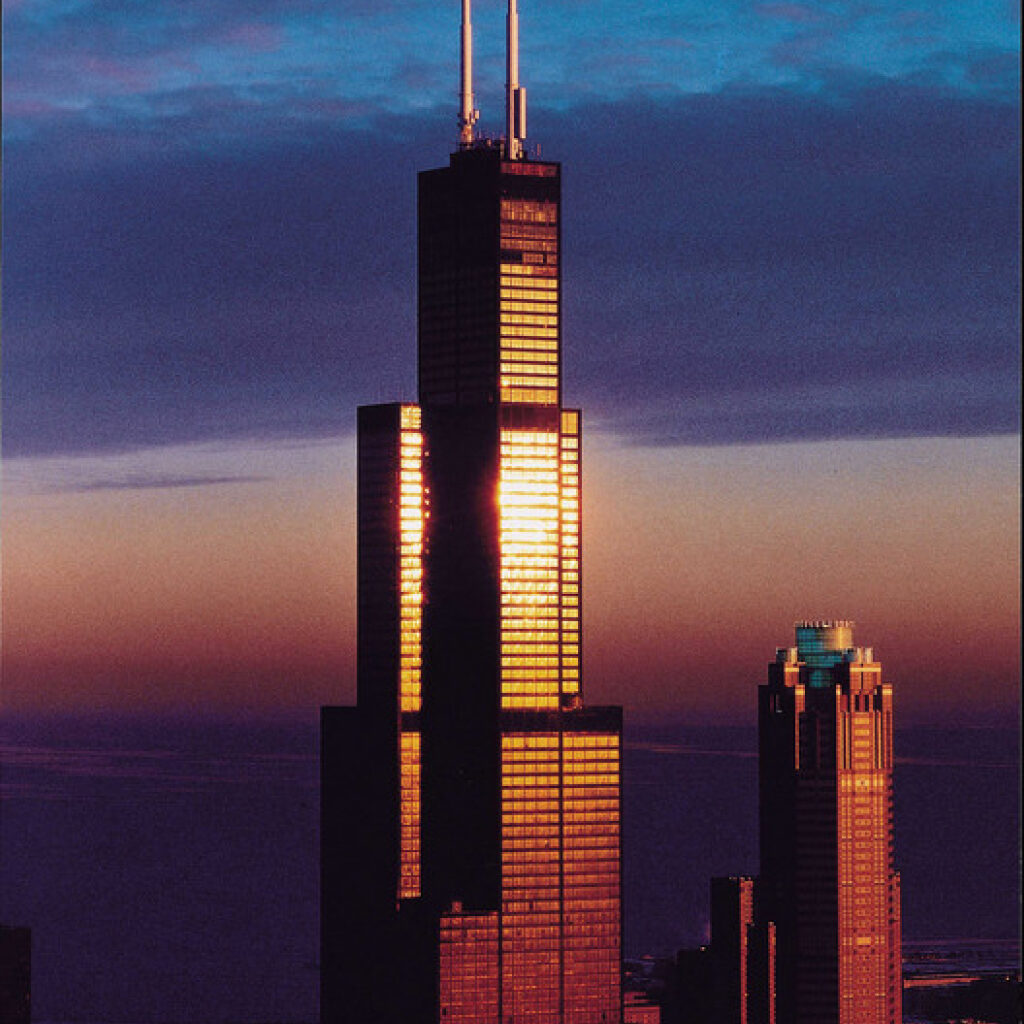 Willis Tower (Sears Tower), Chicago