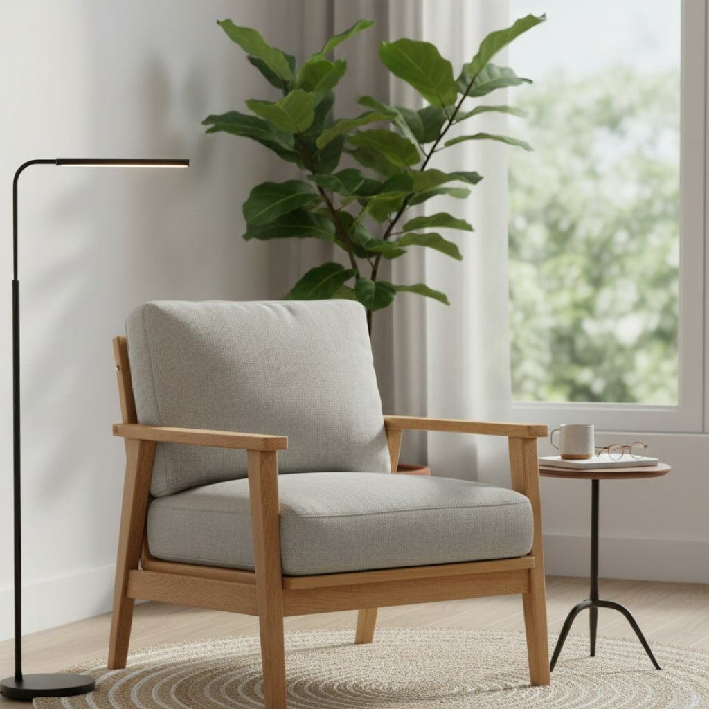 Armchair (Kursi Berlengan)
