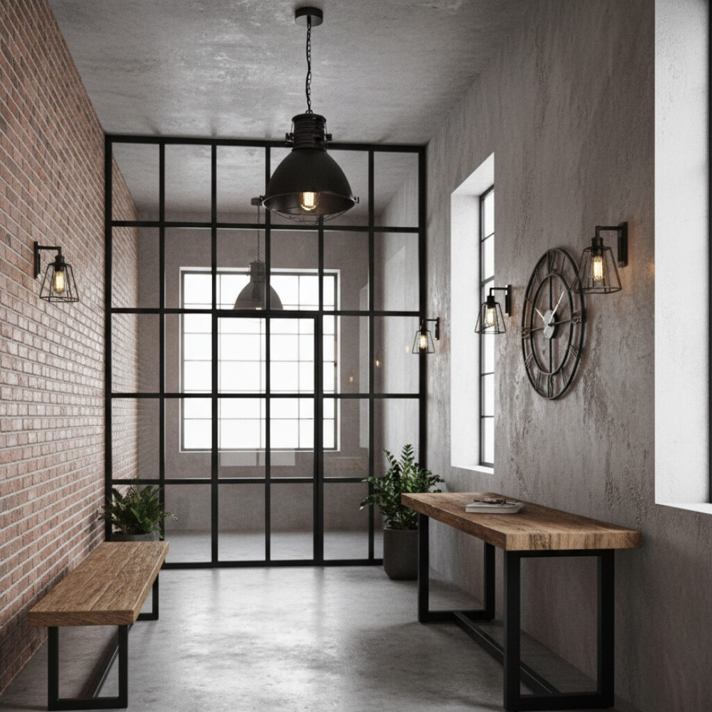 Foyer Industrial