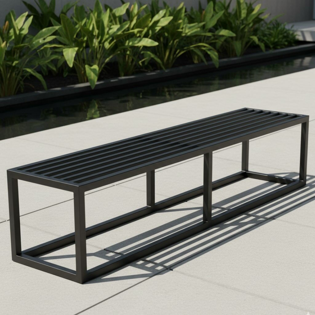 Kursi Panjang Minimalis Modern