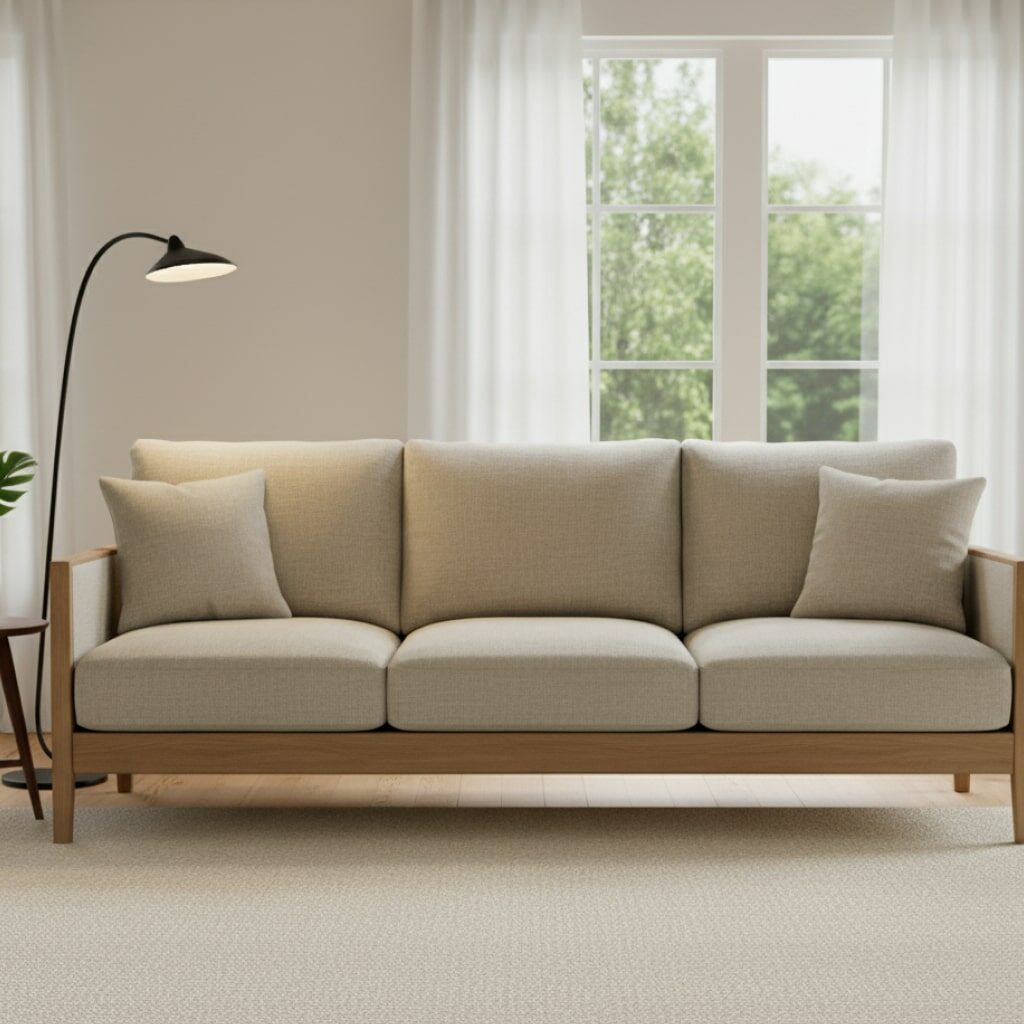 Kursi Sofa Minimalis