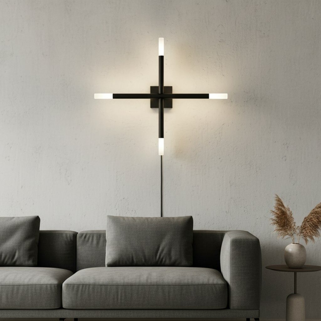 Lampu Dinding Gaya Modern dan Minimalis