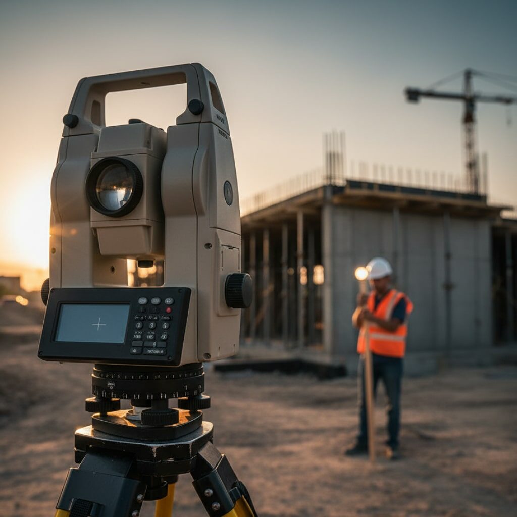 Theodolite